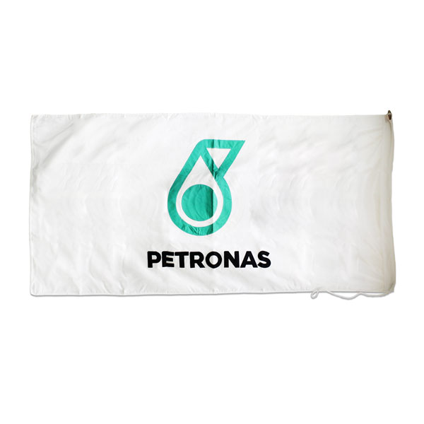 PETRONAS  Flag (L)