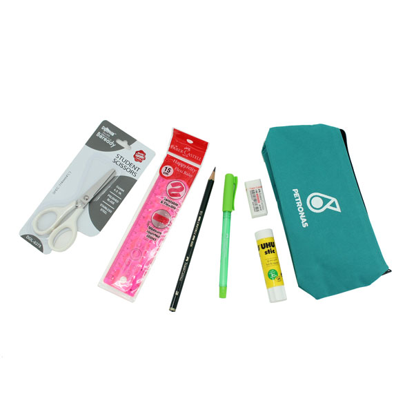 PETRONAS School Bag Set