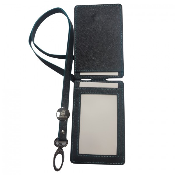 PETRONAS Corporate Lanyard Set with special pouch PETRONAS Corporate Lanyard Set with special pouch