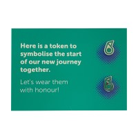 PETRONAS Magnetic Lapel Pin (2pcs)