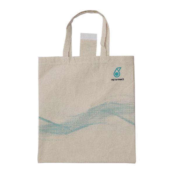 Foldable Cotton Bag