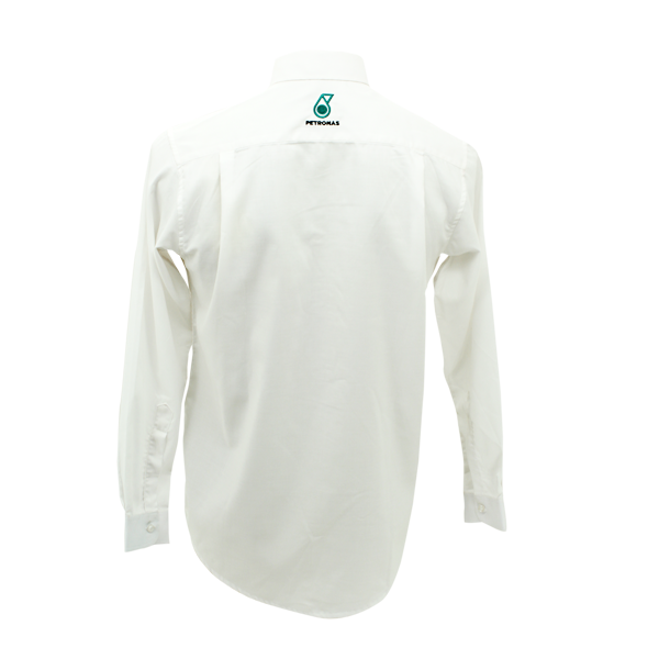 PETRONAS Corporate Shirt Long Sleeve (Ma...