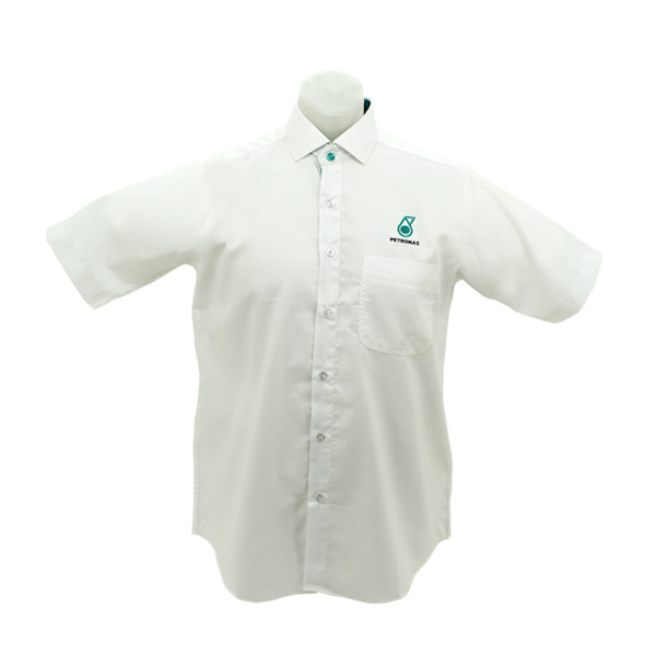 PETRONAS Corporate Shirt Short Sleeve (M...