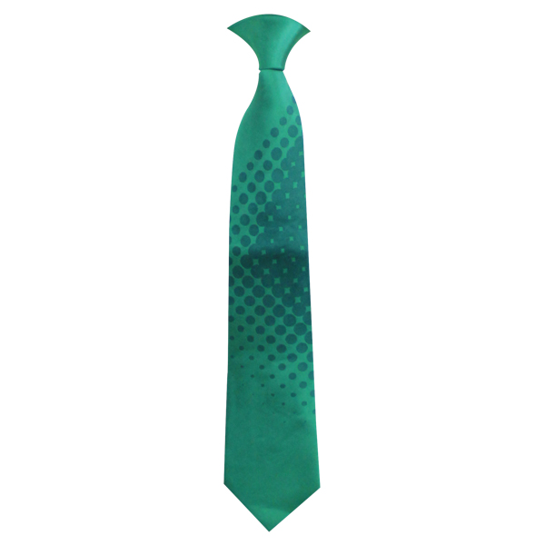 PETRONAS Corporate Tie