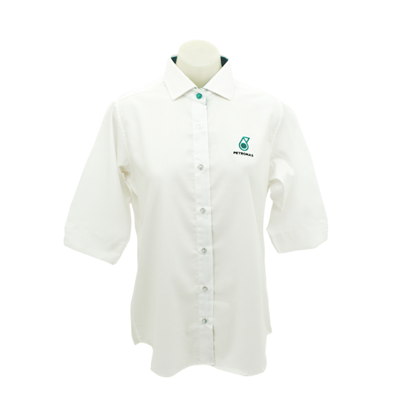 PETRONAS Corporate Shirt 3/4 Sleeve (Fem...