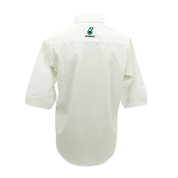 PETRONAS Corporate Shirt 3/4 Sleeve (Fem...