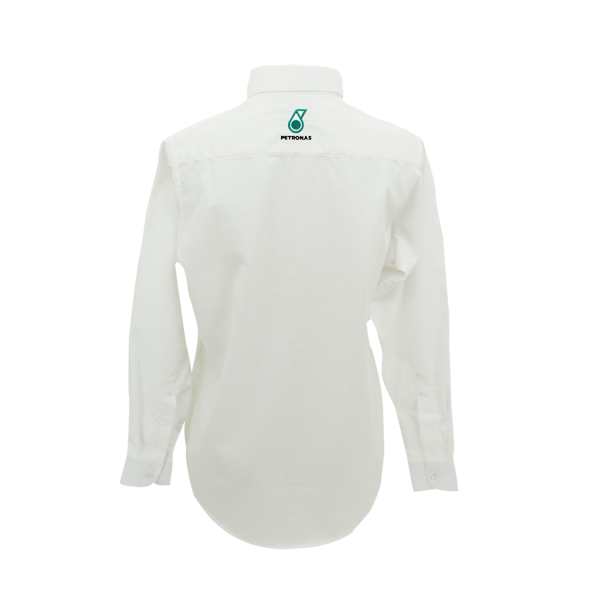 PETRONAS Corporate Shirt Long Sleeve (Fe...