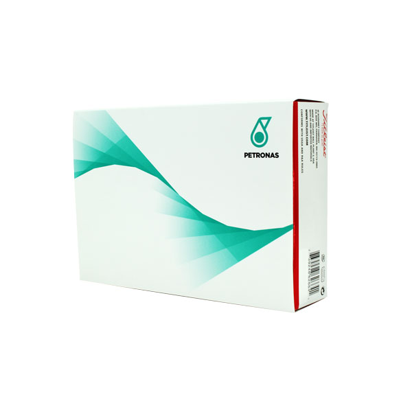 PETRONAS Golf Ball Box