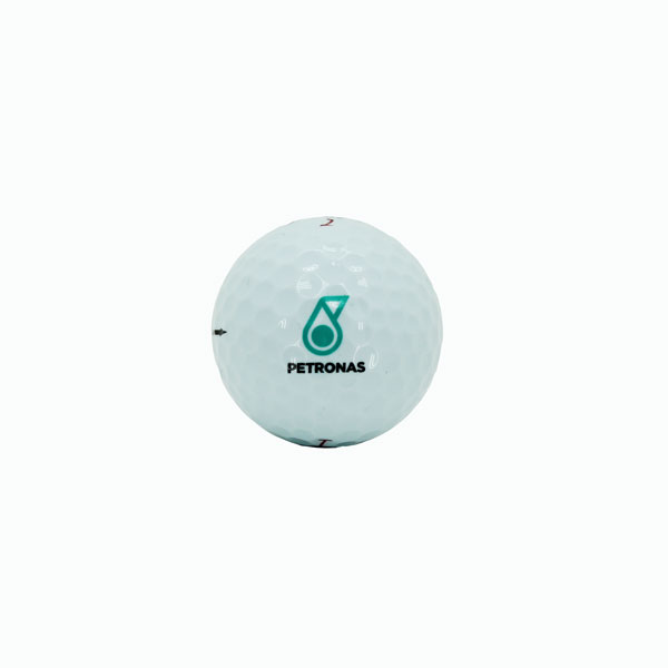 PETRONAS Golf Balls Tube