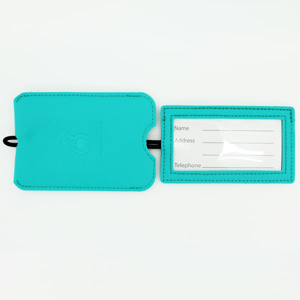 Corporate Luggage Tag