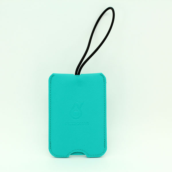 Corporate Luggage Tag