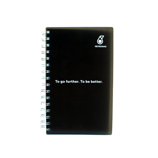 Notebook A5 (for general giveaways)