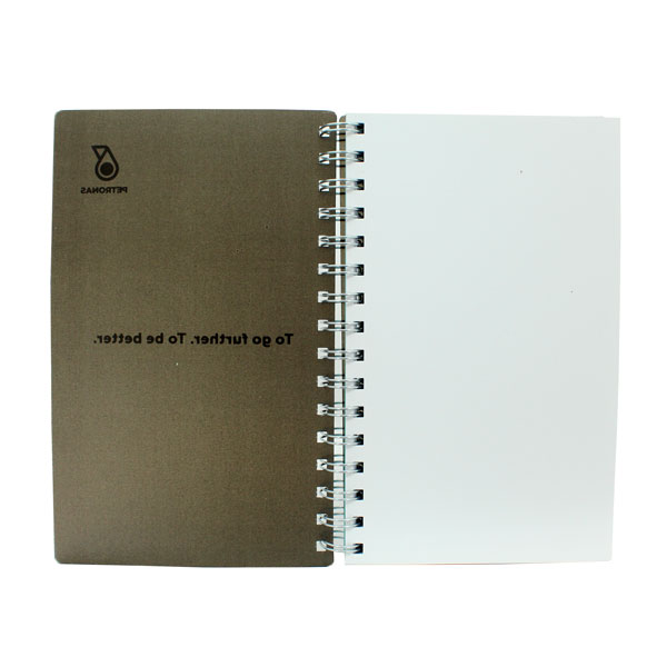 Notebook A5 (for general giveaways)