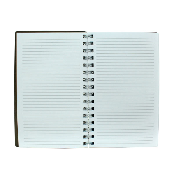 Notebook A5 (for general giveaways)