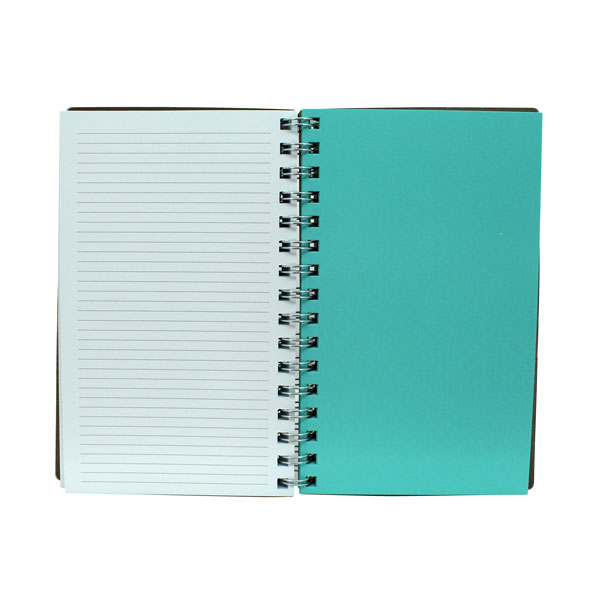 Notebook A5 (for general giveaways)
