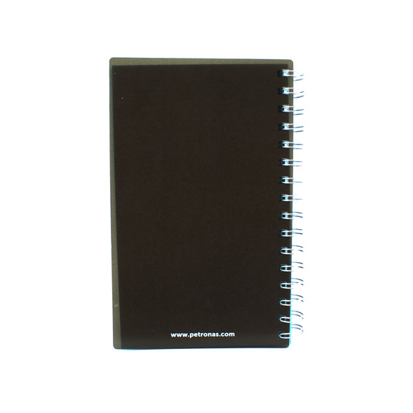 Notebook A5 (for general giveaways)