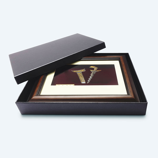 Premium Corporate Gift-Pewter Keris