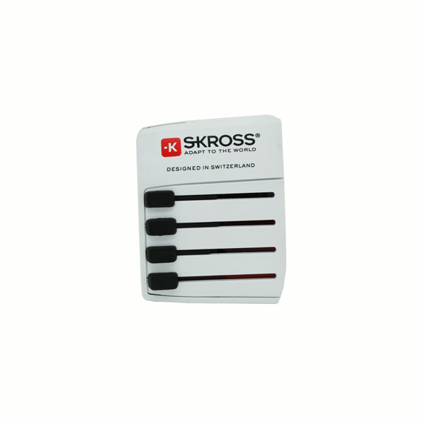 Travel Adaptor (Brand: SKROSS MUV USB)