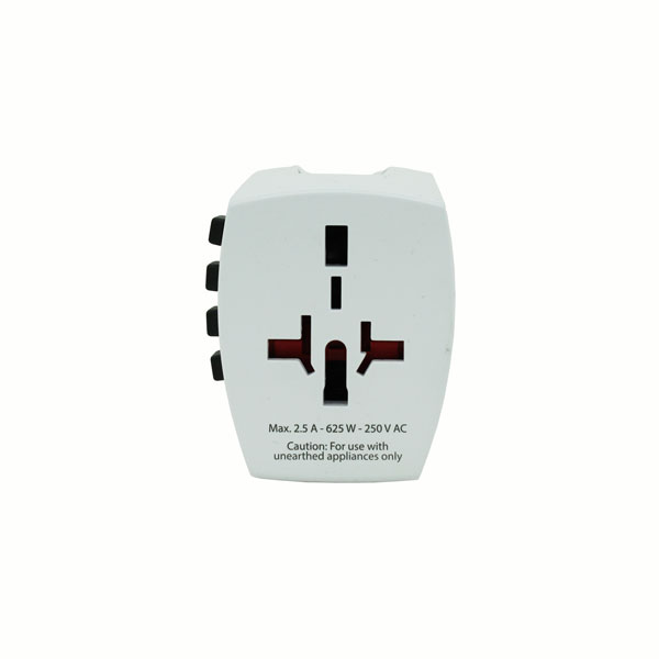 Travel Adaptor (Brand: SKROSS MUV USB)