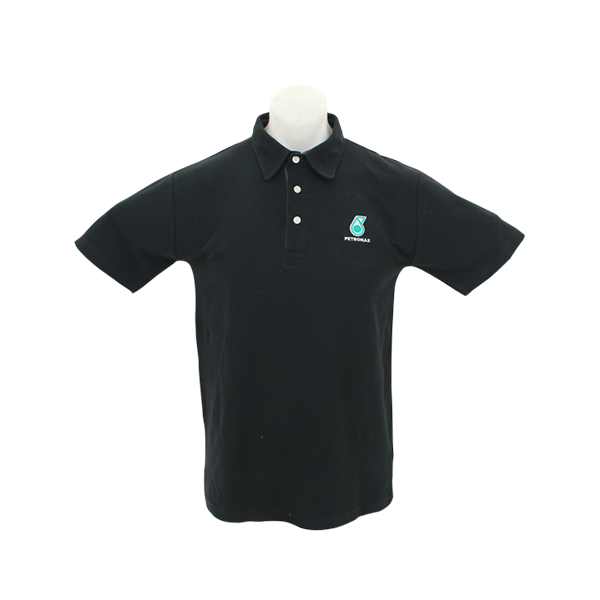 PETRONAS Corporate Polo T-Shirt Short Sl...