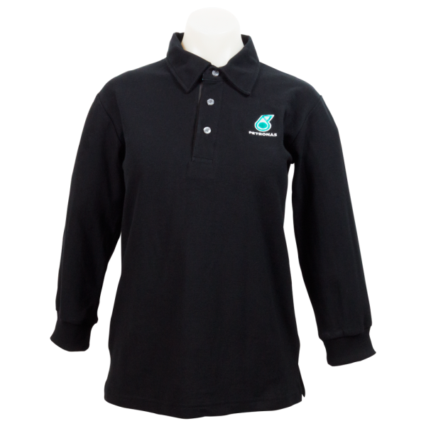 PETRONAS Corporate Polo T-Shirt Long Sle...