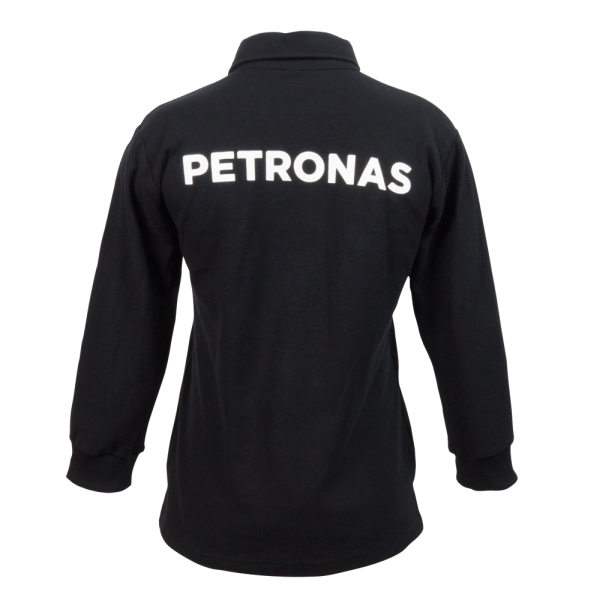 PETRONAS Corporate Polo T-Shirt Long Sle...